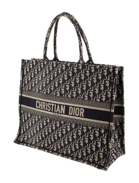 how much is a christian dior tote bag|christian dior tote bag sale.